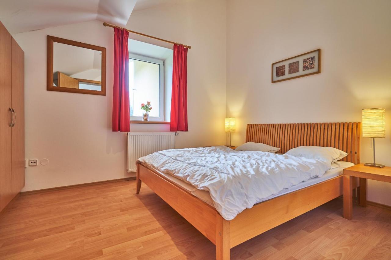 Poustevnik Apartments Pec pod Sněžkou Exterior foto
