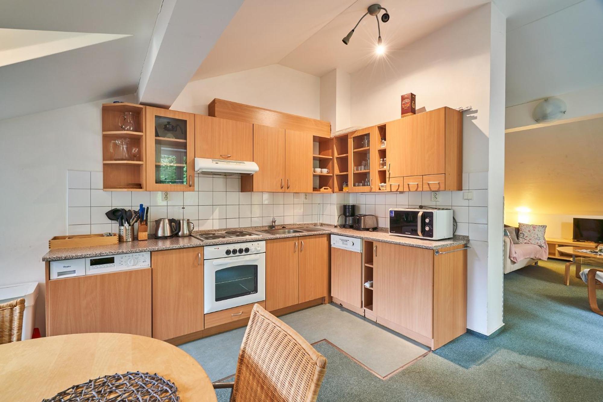Poustevnik Apartments Pec pod Sněžkou Habitación foto