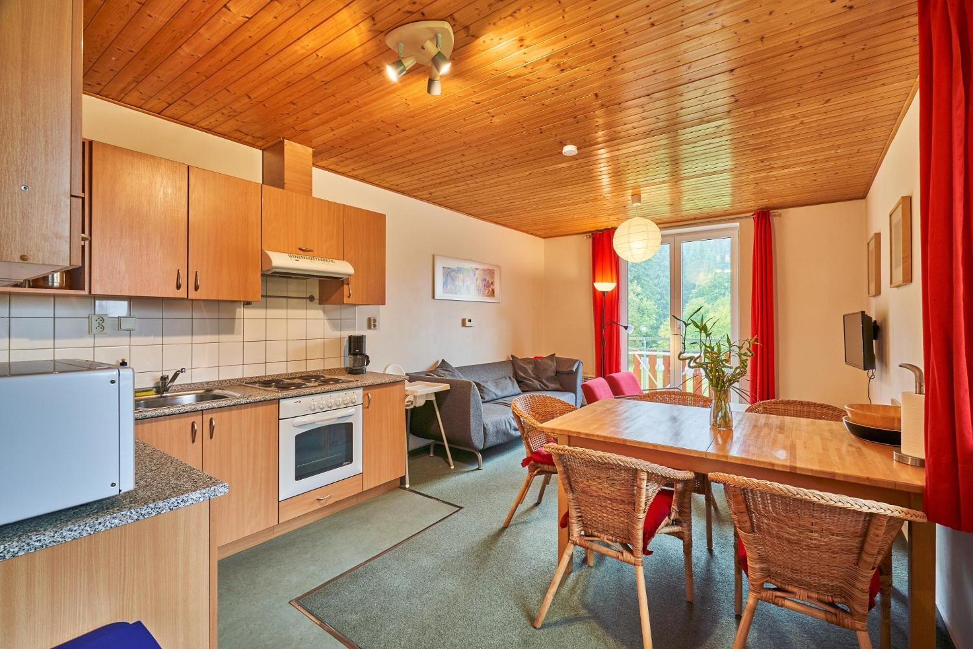Poustevnik Apartments Pec pod Sněžkou Habitación foto